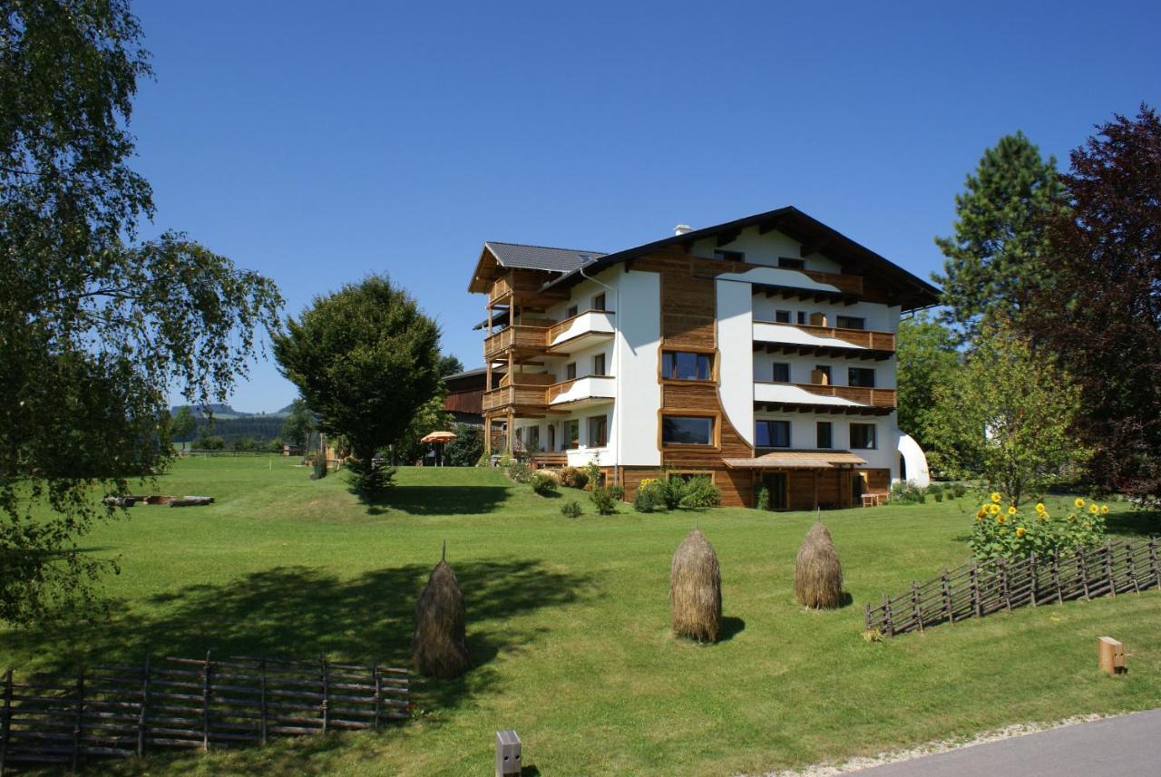 Almenlandhof Villa Фладниц ан дер Тайхалм Екстериор снимка
