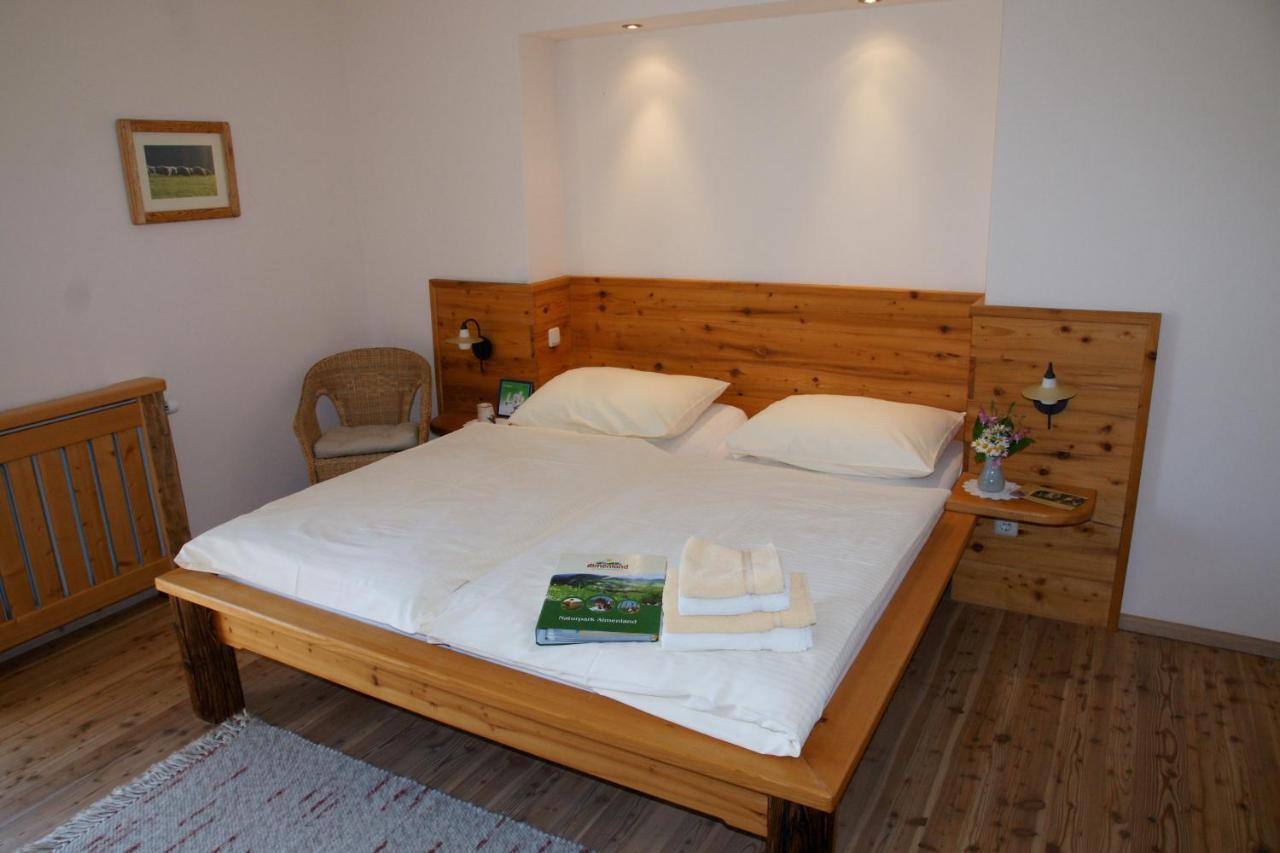 Almenlandhof Villa Фладниц ан дер Тайхалм Екстериор снимка