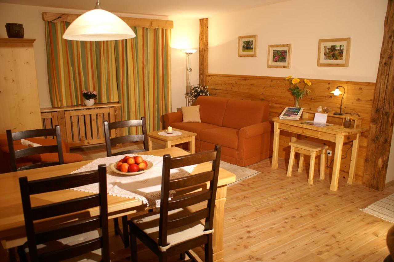 Almenlandhof Villa Фладниц ан дер Тайхалм Стая снимка