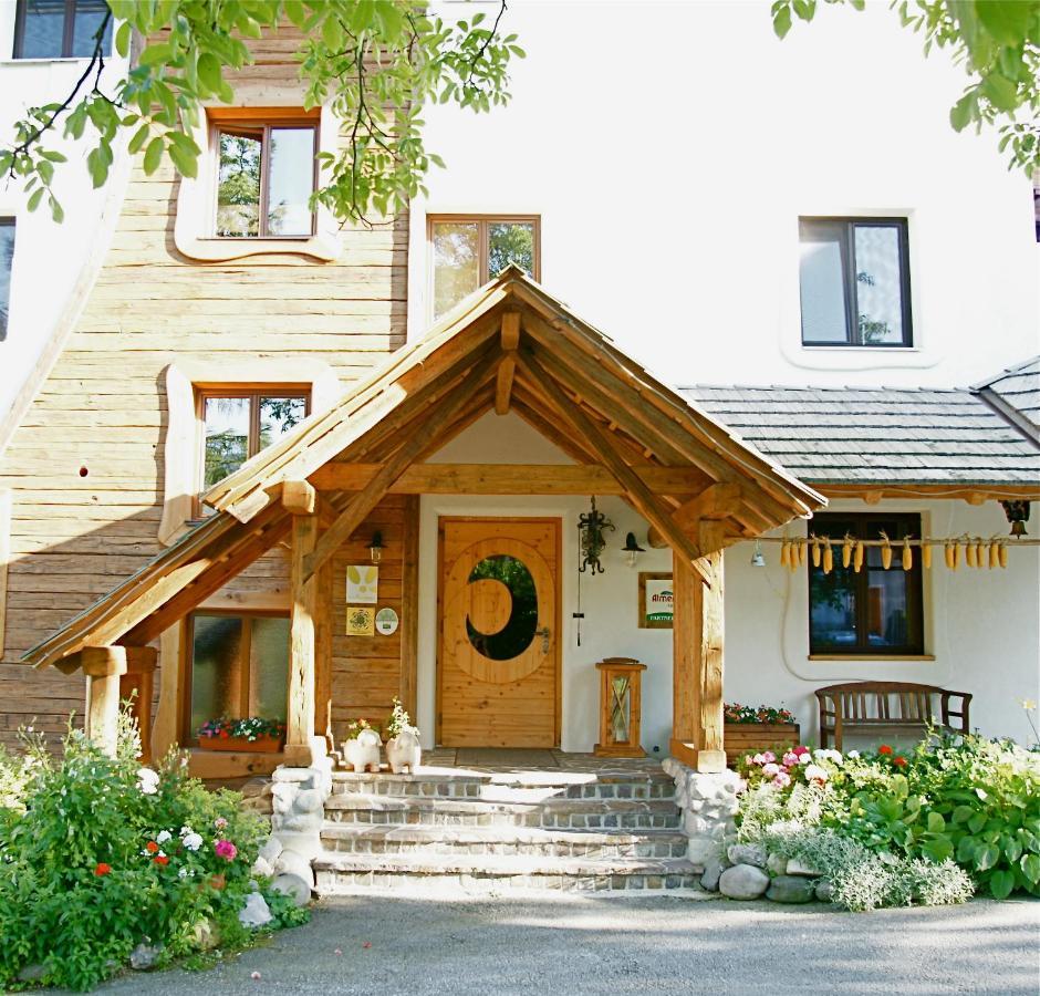 Almenlandhof Villa Фладниц ан дер Тайхалм Екстериор снимка